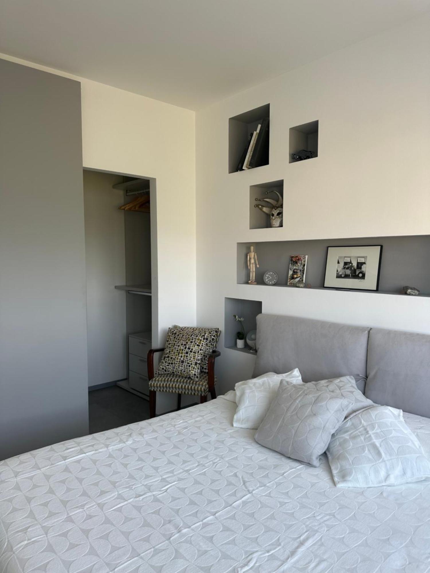 Modern Flat With A Stunning View In Cuneo Center Luaran gambar
