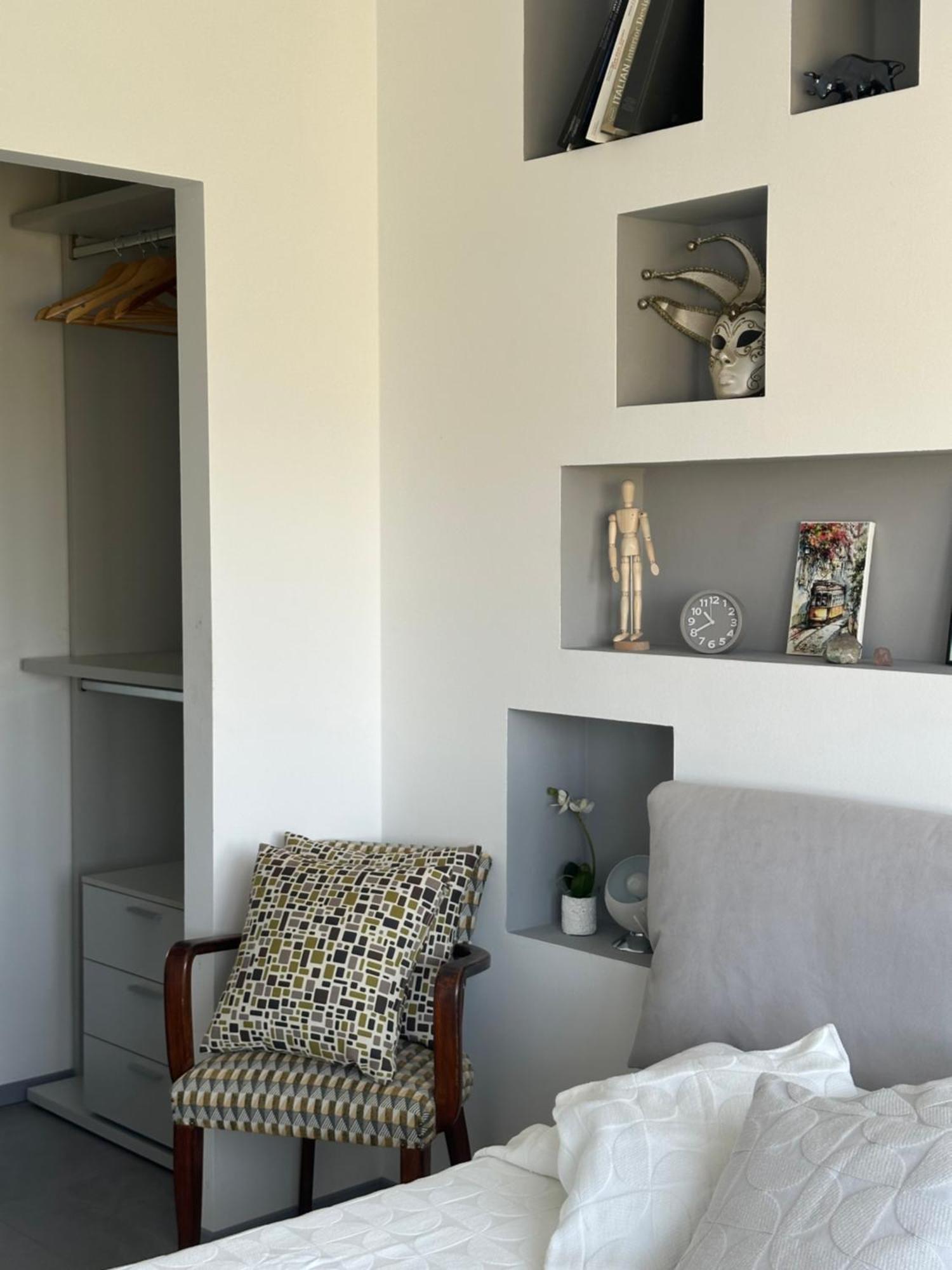 Modern Flat With A Stunning View In Cuneo Center Luaran gambar